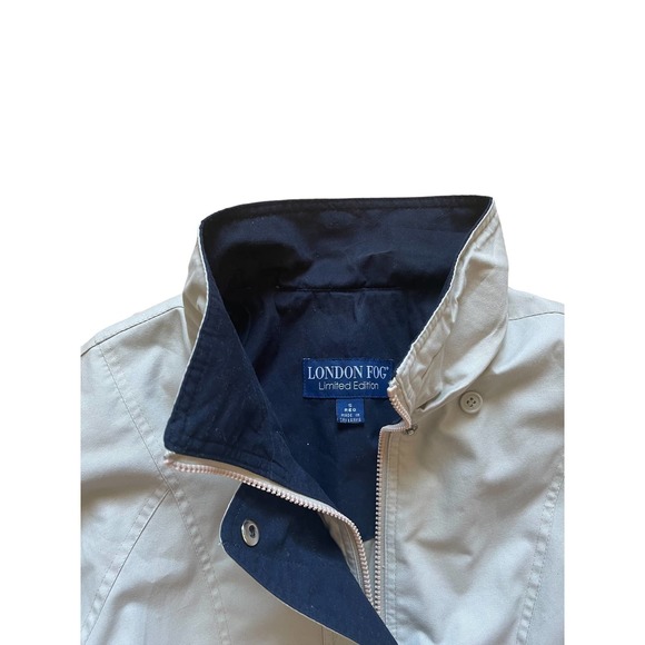 Vintage London Fog coat - Picture 3 of 9